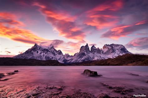 Patagonia's Mystical Lakes: A Hiker's Haven
